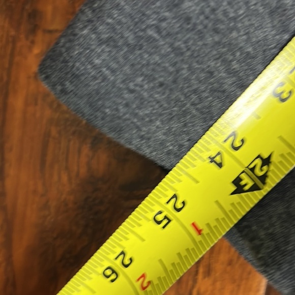 Nanette Lepore Scuba Grey Coat with Notched  Collar - Picture 10 of 13